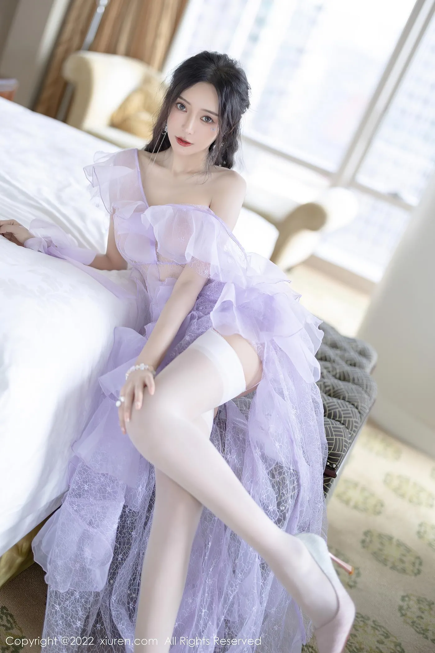 [XIUREN秀人网] 2022.04.29 NO.4949 王馨瑶yanni [64P]插图8